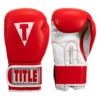 TITLE Classic Pro Style Training Gloves 3.0 2 TITLE Classic Pro Style Training Gloves 3.0 -Cheap Boxing Gear Store cvvtg3 rd wh 001
