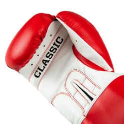 TITLE Classic Pro Style Training Gloves 3.0 -Cheap Boxing Gear Store cvvtg3 rd wh 005