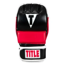 TITLE Classic Wristwrap Heavy Bag Gloves 11 TITLE Classic Wristwrap Heavy Bag Gloves -Cheap Boxing Gear Store cwhbg3 rd bk 3 1