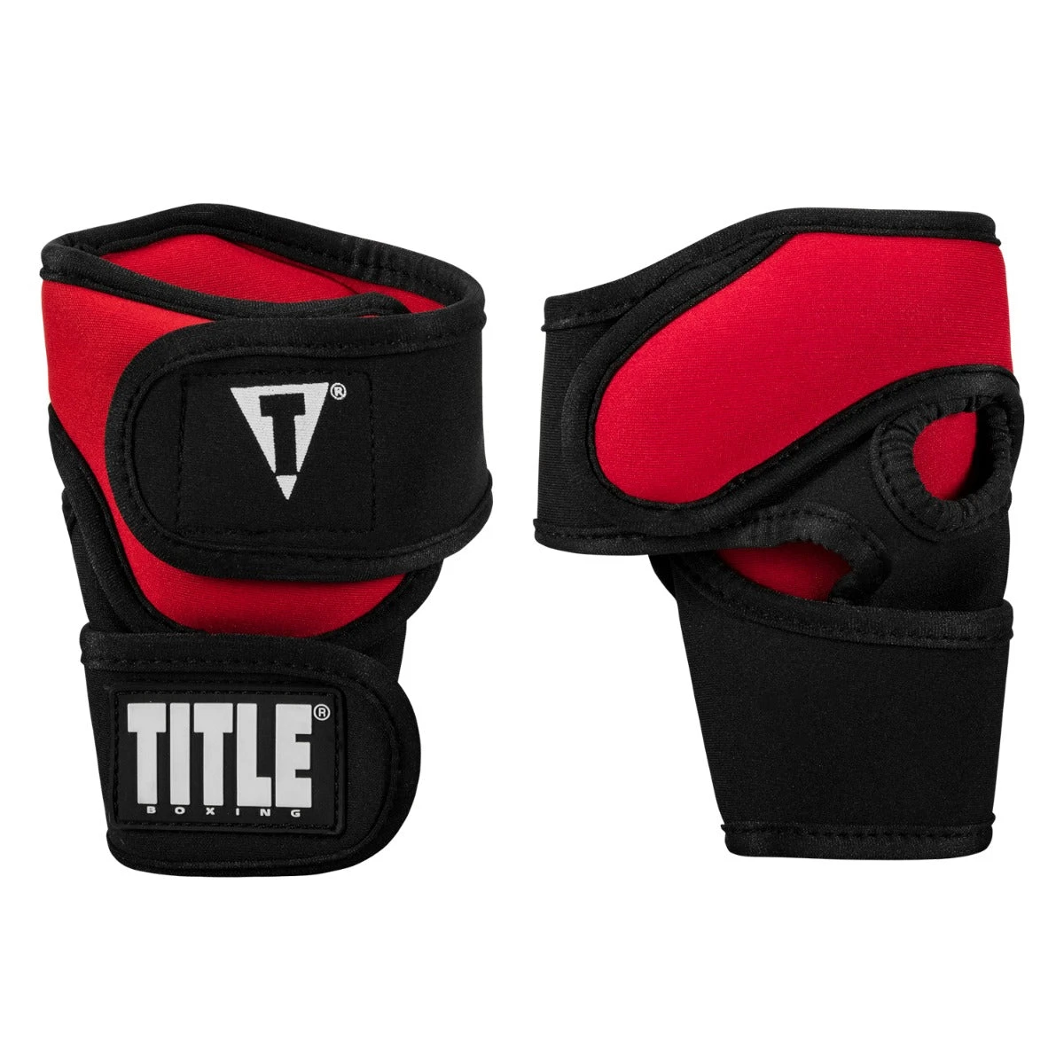 TITLE Boxing Deluxe Weighted Gloves 2.0 3 TITLE Boxing Deluxe Weighted Gloves 2.0