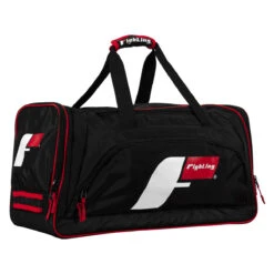 Fighting Gear Bag -Cheap Boxing Gear Store fbbag4 bk rd 02