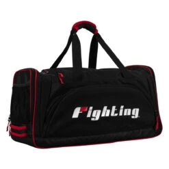 Fighting Gear Bag -Cheap Boxing Gear Store fbbag4 bk rd 04