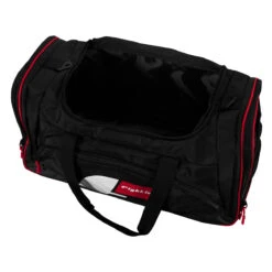 Fighting Gear Bag -Cheap Boxing Gear Store fbbag4 bk rd 05
