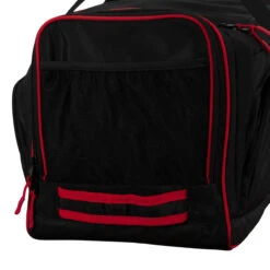 Fighting Gear Bag -Cheap Boxing Gear Store fbbag4 bk rd 07