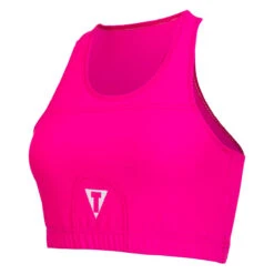 TITLE Boxing Pro Compression Ascent Sports Bra -Cheap Boxing Gear Store fcsb hpk 1 1