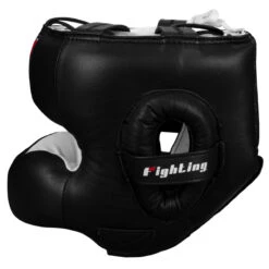 Fighting No Contact Headgear 15 Fighting No Contact Headgear -Cheap Boxing Gear Store fschg bk 3