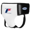 Fighting Deluxe Groin & Ab Protector 2.0 -Cheap Boxing Gear Store fsdgap2 wh bk 1 4