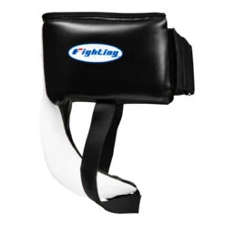 Fighting Deluxe Groin & Ab Protector 2.0 -Cheap Boxing Gear Store fsdgap2 wh bk 4 4