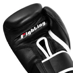 Fighting Fury Professional Training Gloves -Cheap Boxing Gear Store fsftge bk 05