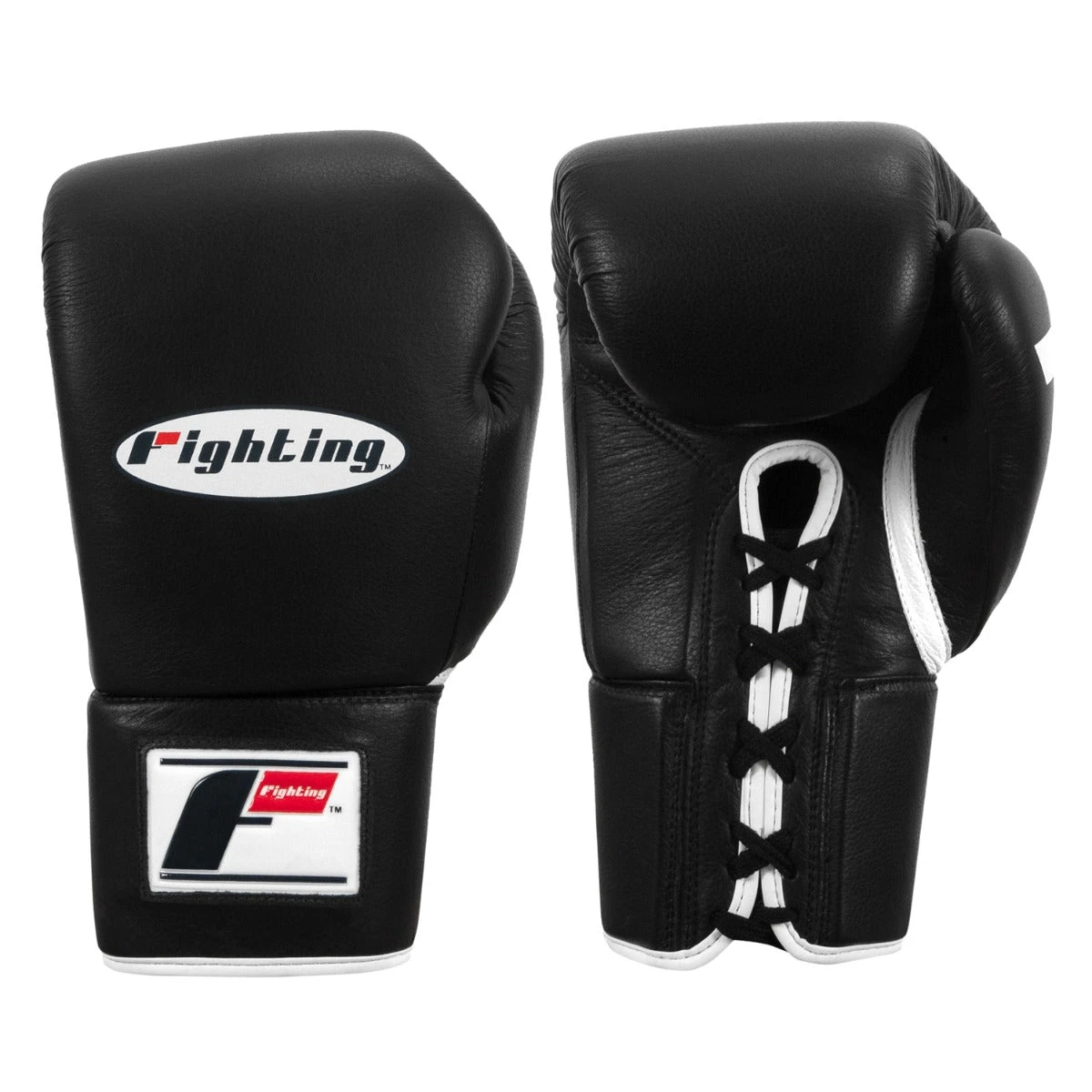 Fighting Fury Professional Lace Training Gloves 3 Fighting Fury Professional Lace Training Gloves