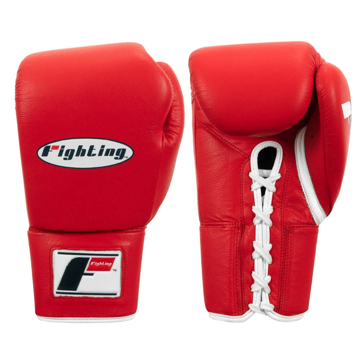 Fighting Fury Professional Lace Training Gloves 4 Fighting Fury Professional Lace Training Gloves - Image 2