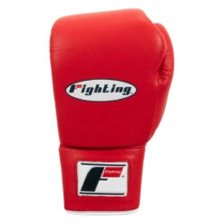 Fighting Fury Professional Lace Training Gloves 26 Fighting Fury Professional Lace Training Gloves -Cheap Boxing Gear Store fsftgl rd 03