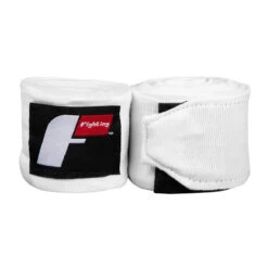 Fighting Semi-Elastic 180" Hand Wraps (Pack Of 10) 35 Fighting Semi-Elastic 180" Hand Wraps (Pack Of 10) -Cheap Boxing Gear Store fsmhw wh 1 1 1 5234fe75 58c9 453b af72 8715614f8d5c
