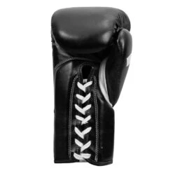 Fighting Fearless Certified Pro Fight Gloves II -Cheap Boxing Gear Store fspfg2 bk 04