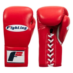 Fighting Fearless Certified Pro Fight Gloves II -Cheap Boxing Gear Store fspfg2 rd 01 2