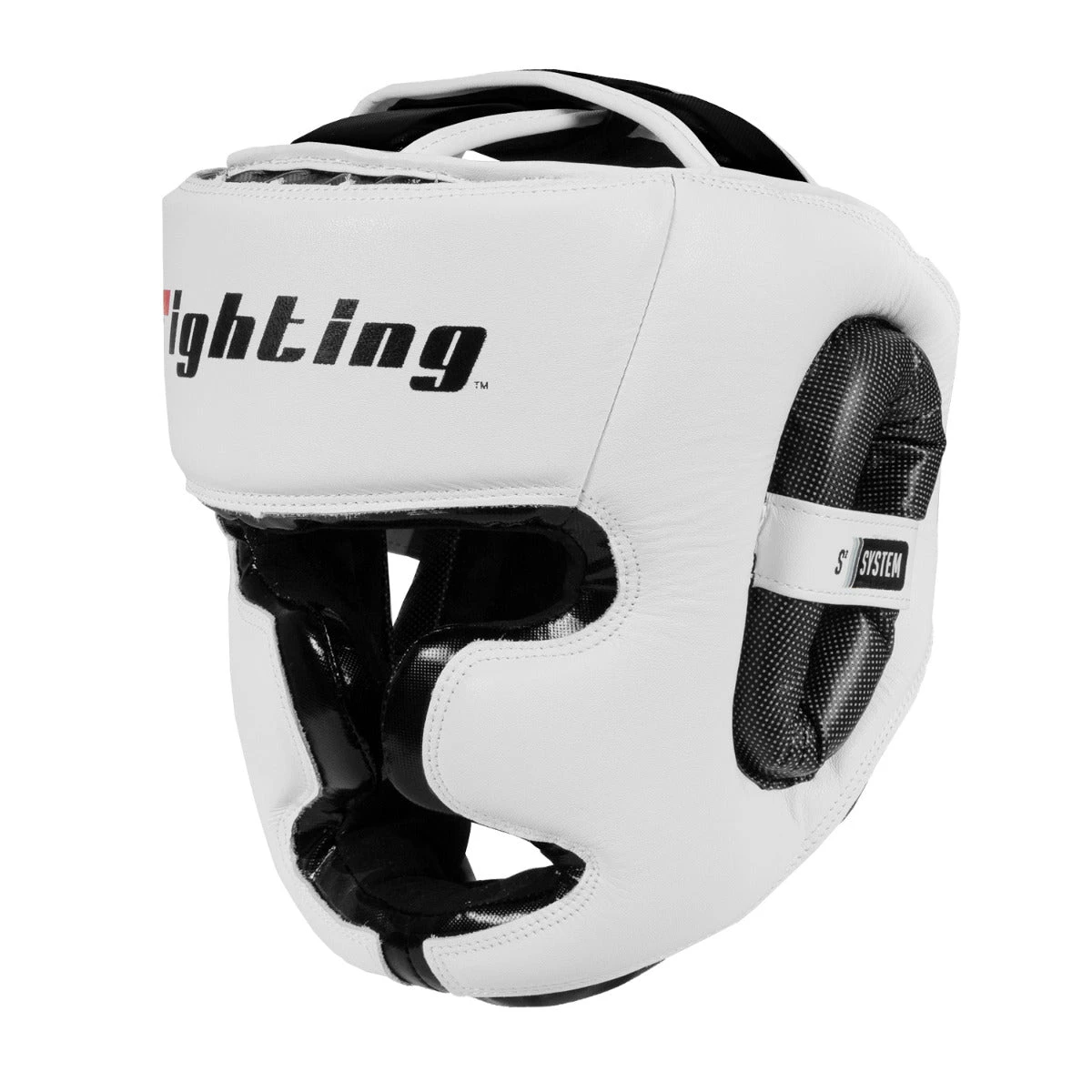 Fighting S2 GEL Power Full Training Headgear 9 Fighting S2 GEL Power Full Training Headgear - Image 7