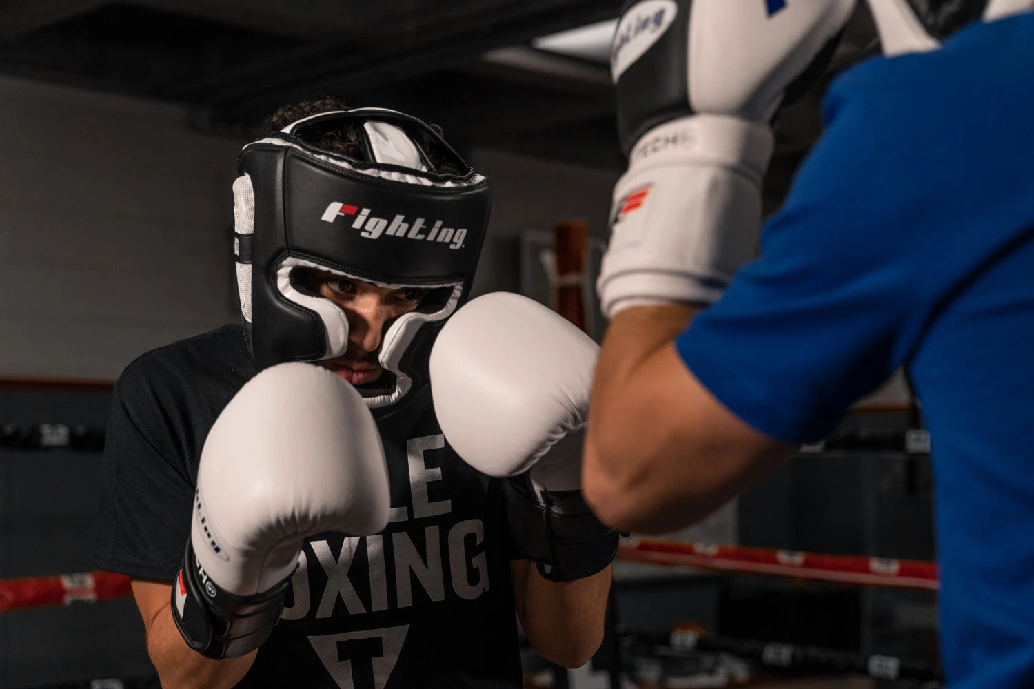 Fighting S2 GEL Power Full Training Headgear 4 Fighting S2 GEL Power Full Training Headgear - Image 2
