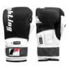 Fighting S2 GEL Power Sparring Gloves -Cheap Boxing Gear Store fspgsg bk wh 001