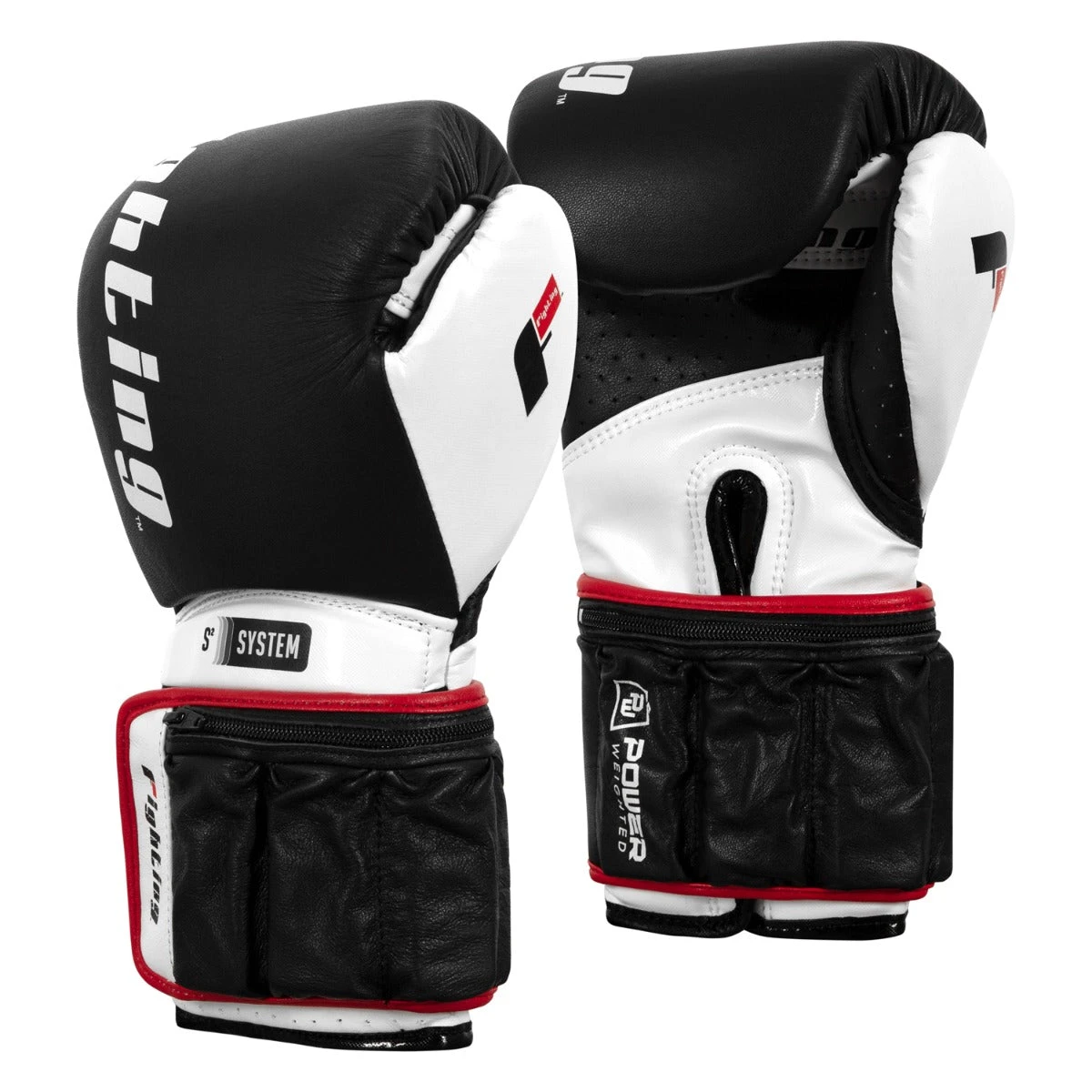 Fighting S2 Gel Power Weighted Bag Gloves 5 Fighting S2 Gel Power Weighted Bag Gloves - Image 3