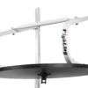 Fighting Adjustable Speed Bag Platform