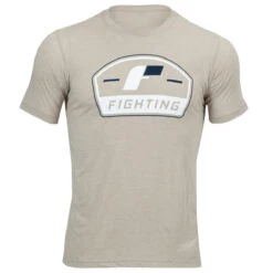 Fighting Emblem Tee 9 Fighting Emblem Tee -Cheap Boxing Gear Store fsts12 sv 01 1