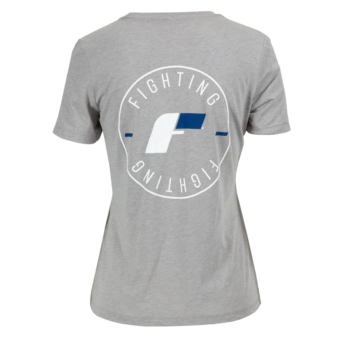 Fighting Women’s Relaxed Triblend Tee 4 Fighting Women’s Relaxed Triblend Tee - Image 2