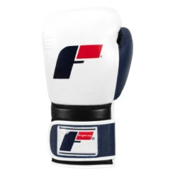 Fighting Force Training Gloves -Cheap Boxing Gear Store ftgftg wh bl bk 3 1