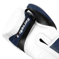 Fighting Force Training Gloves -Cheap Boxing Gear Store ftgftg wh bl bk 5 1