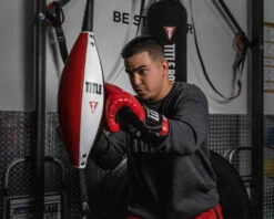 TITLE Boxing Pro Style Infused Foam Double End Bag 8 TITLE Boxing Pro Style Infused Foam Double End Bag -Cheap Boxing Gear Store fusedeb 3