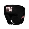 TITLE Boxing Gel Washable Training Headgear -Cheap Boxing Gear Store gfwhg bk 1 4