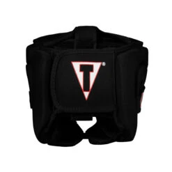 TITLE Boxing Gel Washable Training Headgear -Cheap Boxing Gear Store gfwhg bk 4 2