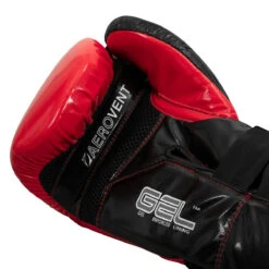 TITLE Boxing Gel Glory Super Bag Gloves 2.0 -Cheap Boxing Gear Store ggasbg2 rd bk 005