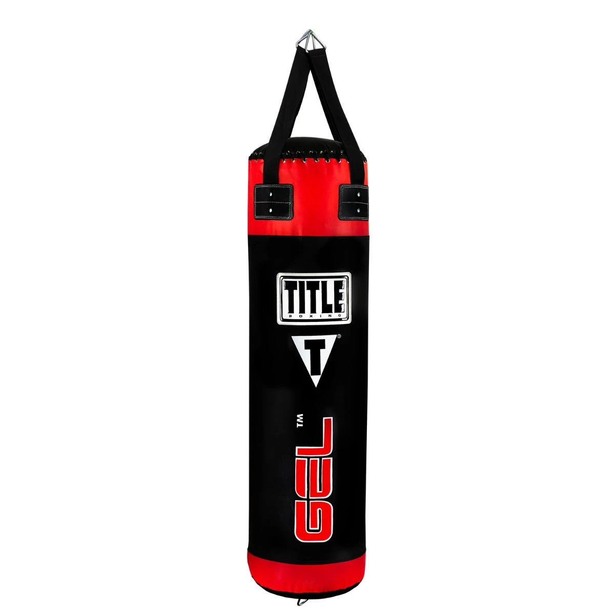 TITLE Boxing Gel World Strap Style Heavy Bag 2.0 3 TITLE Boxing Gel World Strap Style Heavy Bag 2.0
