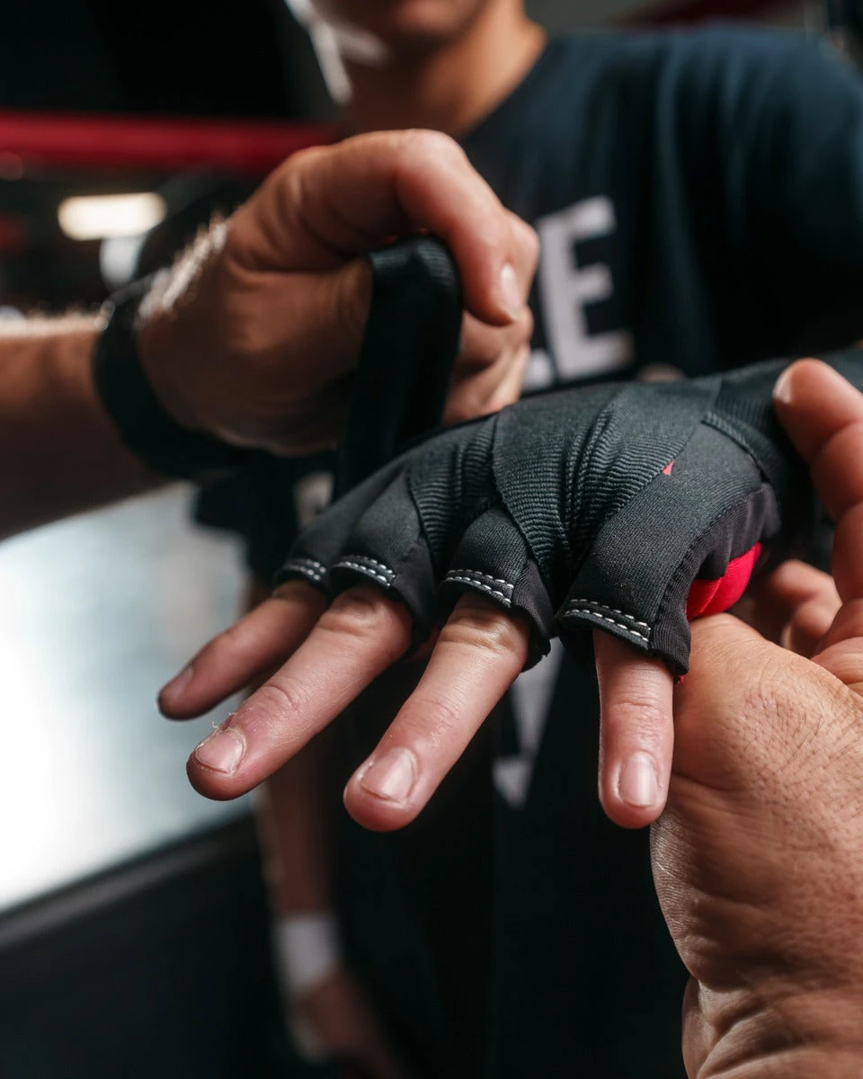 TITLE Boxing Gel Iron Fist Slip-On Knuckle Shields 2.0 6 TITLE Boxing Gel Iron Fist Slip-On Knuckle Shields 2.0 - Image 4