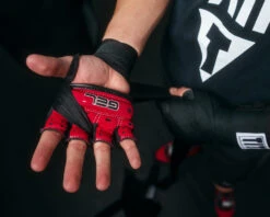 TITLE Boxing Gel Iron Fist Slip-On Knuckle Shields 2.0 13 TITLE Boxing Gel Iron Fist Slip-On Knuckle Shields 2.0 -Cheap Boxing Gear Store gifsks2 bk rd 4 1