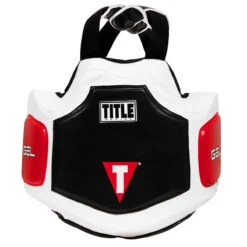 TITLE Boxing Gel Body Protector -Cheap Boxing Gear Store gpbg wh bk rd 2