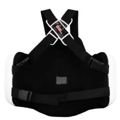 TITLE Boxing Gel Body Protector -Cheap Boxing Gear Store gpbg wh bk rd 3
