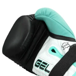 TITLE Boxing Gel Suspense V2T Training Gloves -Cheap Boxing Gear Store gstgev2t bk tq 05