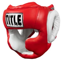 TITLE Boxing Gel World Full Face Training Headgear -Cheap Boxing Gear Store gthgf rd 1 1