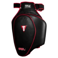 TITLE MMA Gel Thai Style Thigh Pads 2.0 11 TITLE MMA Gel Thai Style Thigh Pads 2.0 -Cheap Boxing Gear Store gtstp2 bk rd 2
