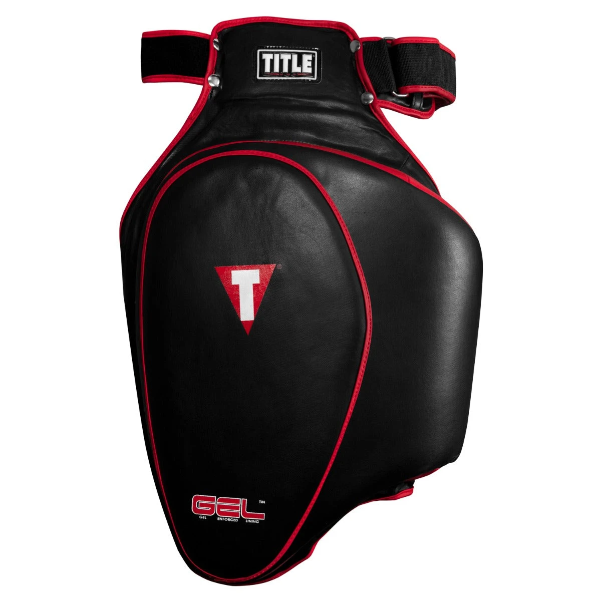 TITLE MMA Gel Thai Style Thigh Pads 2.0 5 TITLE MMA Gel Thai Style Thigh Pads 2.0 - Image 3
