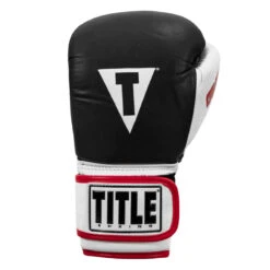 TITLE Boxing Gel World Bag Gloves 25 TITLE Boxing Gel World Bag Gloves -Cheap Boxing Gear Store gtwbg bk wh 0003