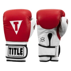 TITLE Boxing Gel World Bag Gloves 36 TITLE Boxing Gel World Bag Gloves -Cheap Boxing Gear Store gtwbg rd wh 0001 1