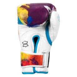 TITLE Boxing Gel World V2T Limited Edition Tie Dye Bag Gloves -Cheap Boxing Gear Store gtwbgle1 04
