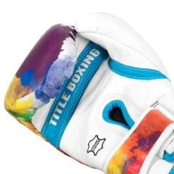 TITLE Boxing Gel World V2T Limited Edition Tie Dye Bag Gloves -Cheap Boxing Gear Store gtwbgle1 05