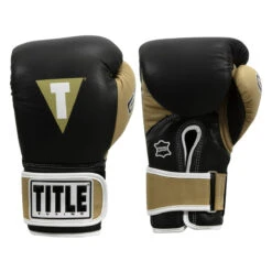 TITLE Boxing Gel World V2T Bag Gloves 39 TITLE Boxing Gel World V2T Bag Gloves -Cheap Boxing Gear Store gtwbgv2t bk ogd 001 1