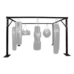 TITLE Boxing Heavy Duty Adjustable Pro Bag Stand 8 TITLE Boxing Heavy Duty Adjustable Pro Bag Stand -Cheap Boxing Gear Store hdpbs 1 1