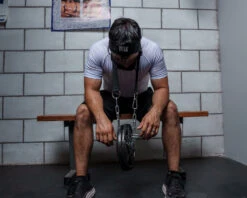 TITLE Boxing Nylon Head Harness 2.0 -Cheap Boxing Gear Store hhns2 1