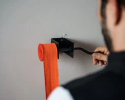 TITLE Boxing Metal Hand Wrap Roller -Cheap Boxing Gear Store hwroll2 1