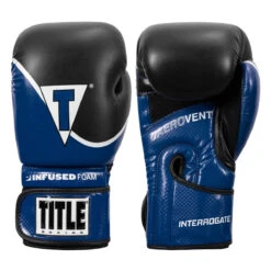 TITLE Boxing Infused Foam Interrogate Training Gloves 2.0 -Cheap Boxing Gear Store ifaitg2 bl bk 01 1